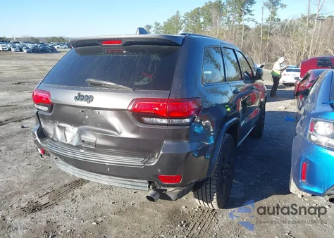 2019 Jeep Grand Cherokee Altitude 4X2 из США, поврежденный, VIN 1C4RJEAG6KC646674